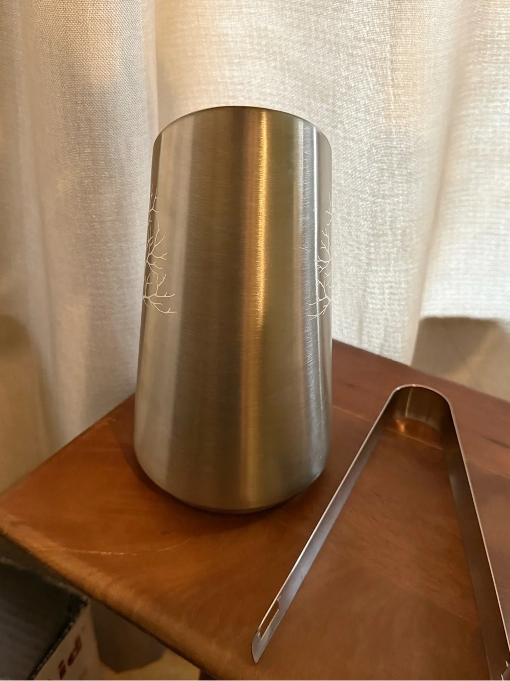 Belvedere Vodka ice bucket